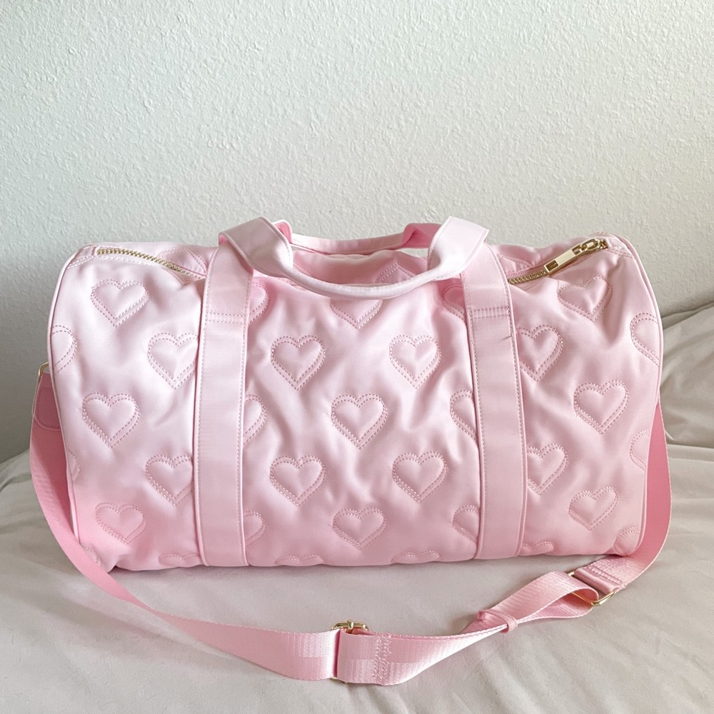 Stoney Clover x Target Heart Duffle Bag